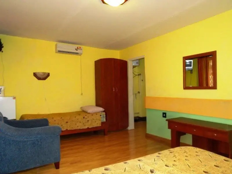 Classic room