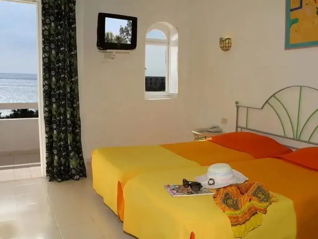 Le Zenith Hotel - Chambres