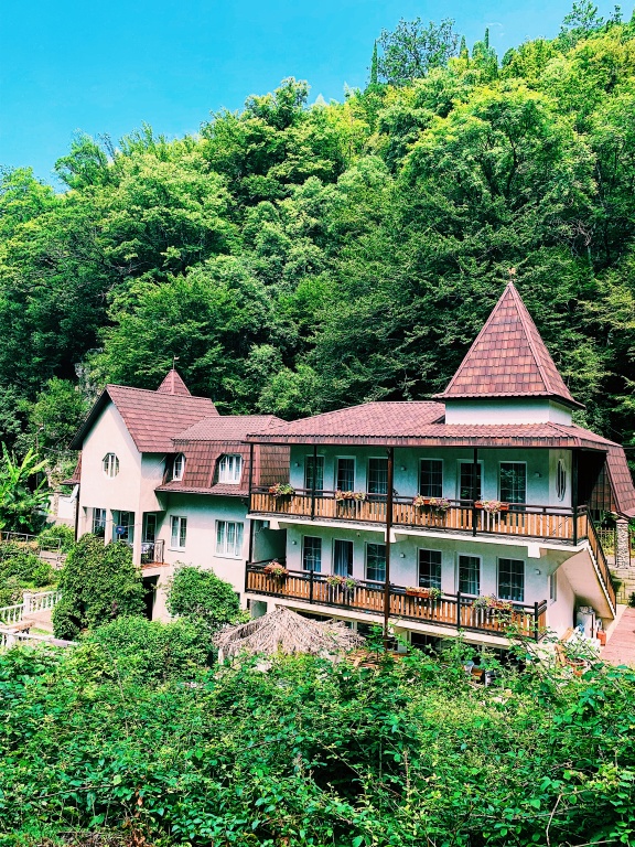 Гостевой дом Chalet Agave — фото