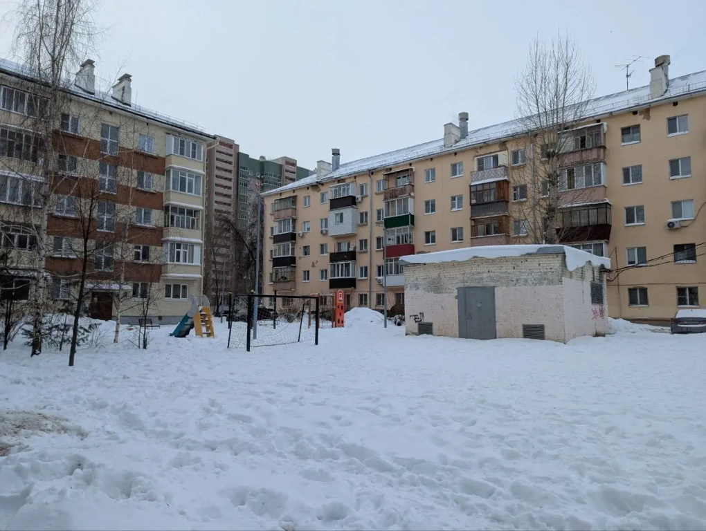 Отель Меблированные комнаты Тат Хаус на Дальняя 9 в Казани