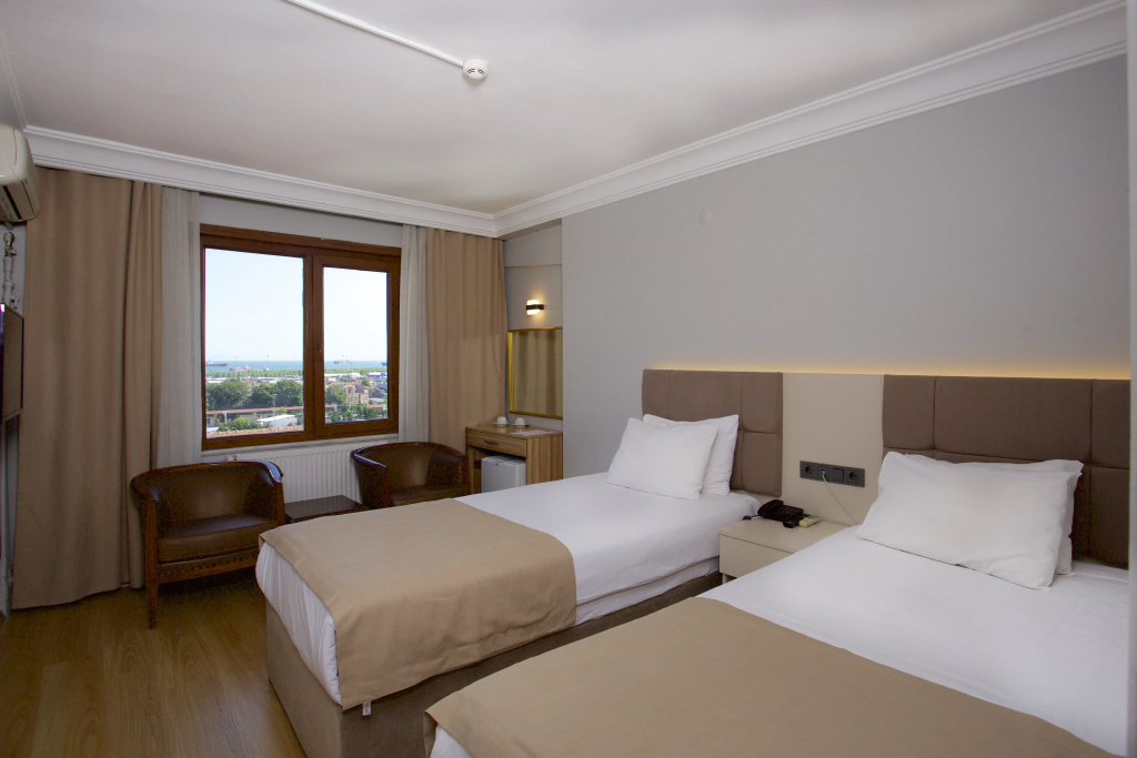 Grand Ant Hotel - Général