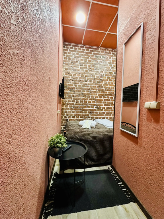 Мини-отель StayWay на Курской — фото