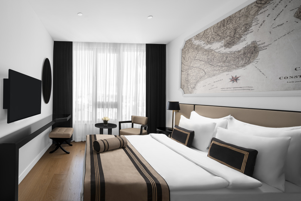 Akka Hotels Lush Taksim - Chambres