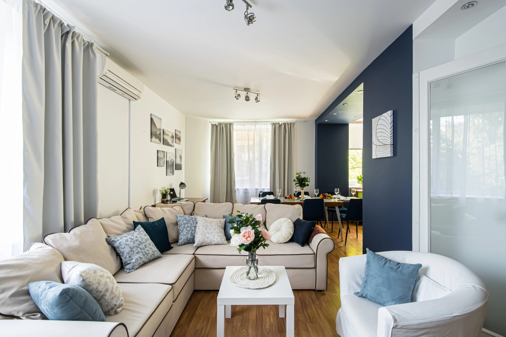 Квартира GM Apartments Тихий Островок на Бронной - фото 22