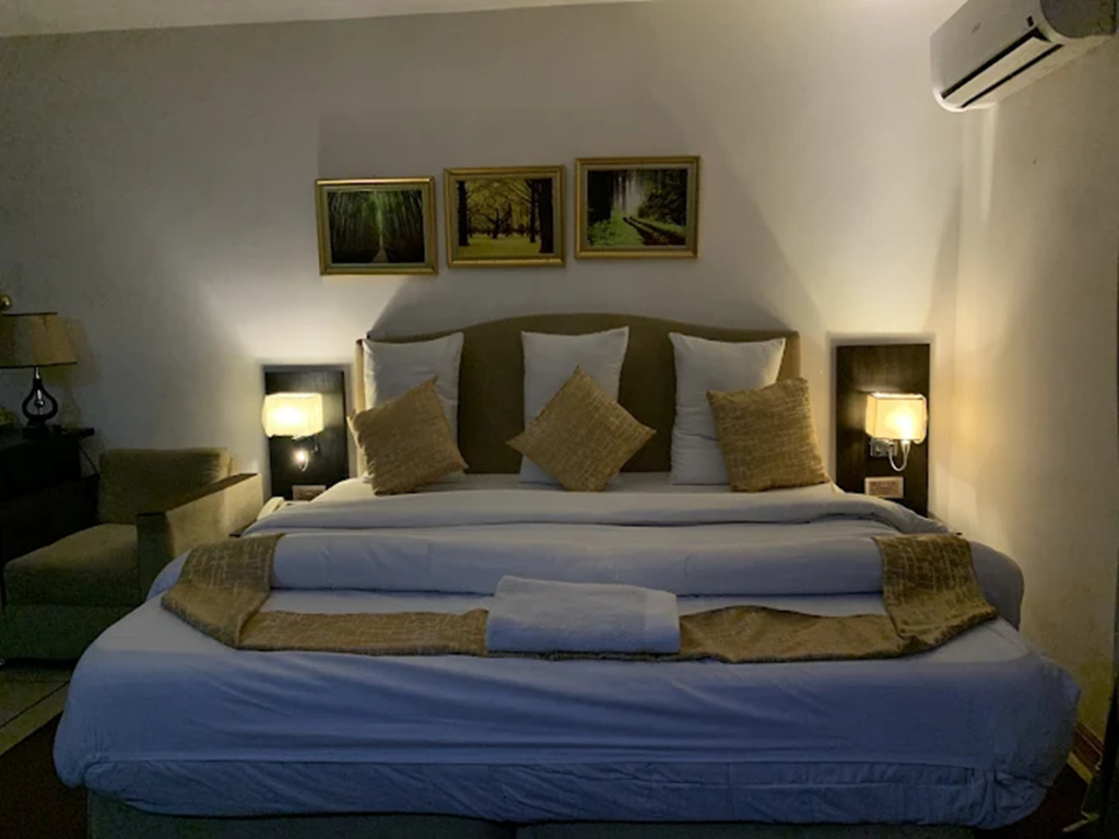 Executive room