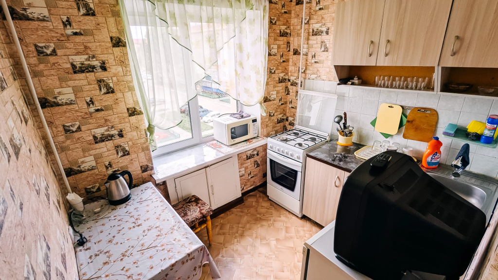 Квартира 2 Комнатная в Центре - фото 7