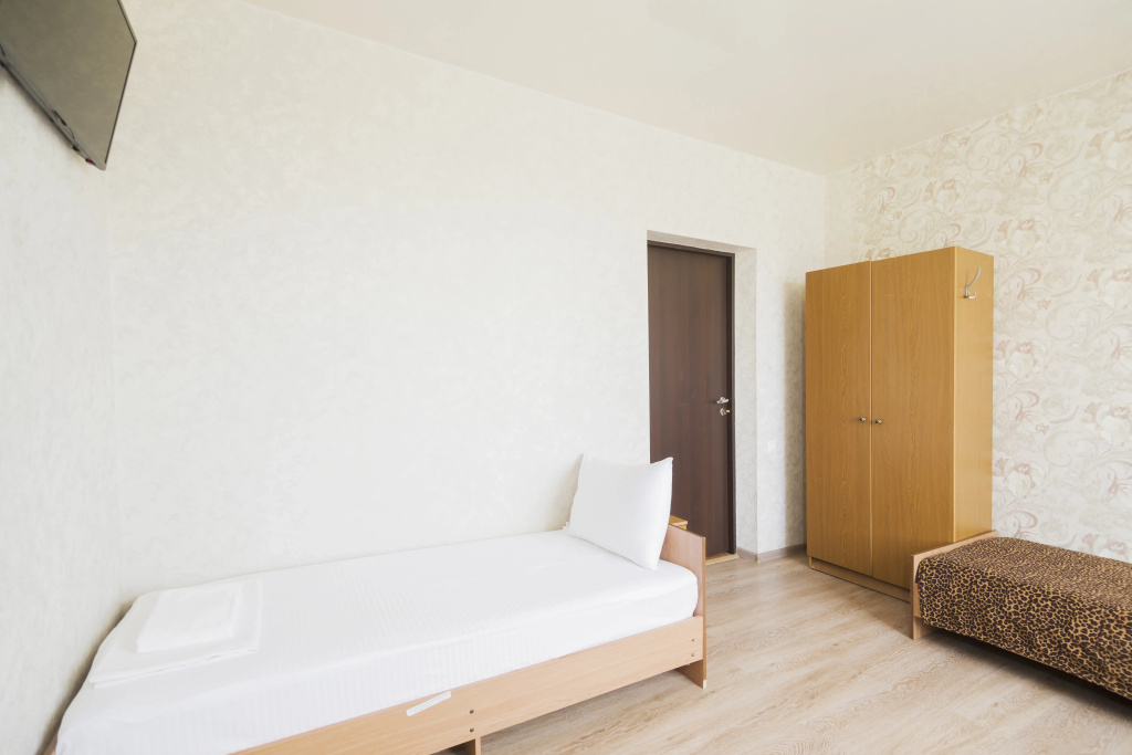 Superior Double room (full double bed)