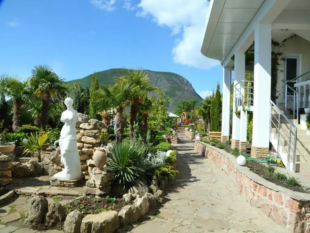 Отель Мажестик - фото 36