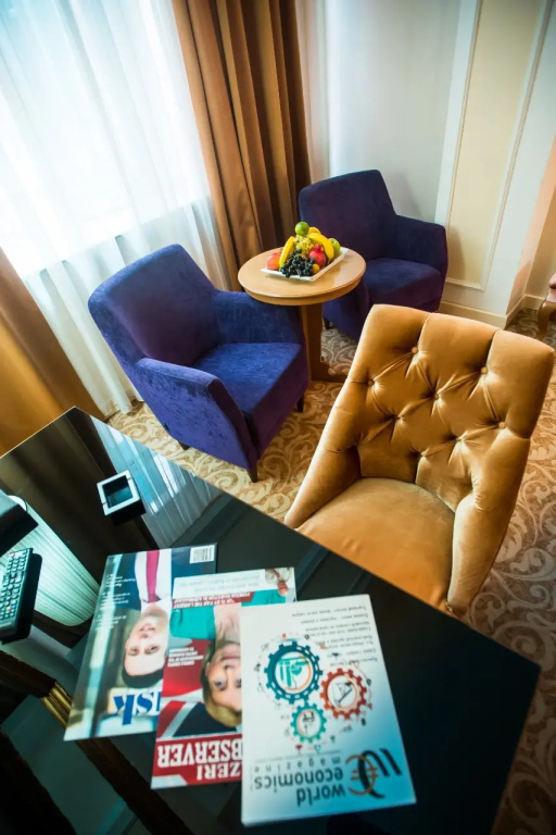 Teatro Boutique Hotel - Chambres
