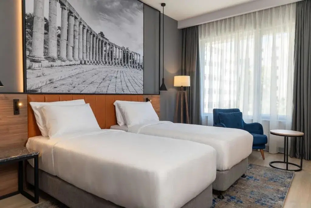 Amman Galleria Mall Radisson Blu Hotel