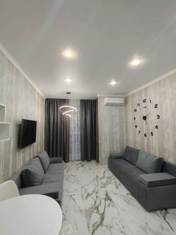Апартаменты новые в ЖК Сочи Парк — фото