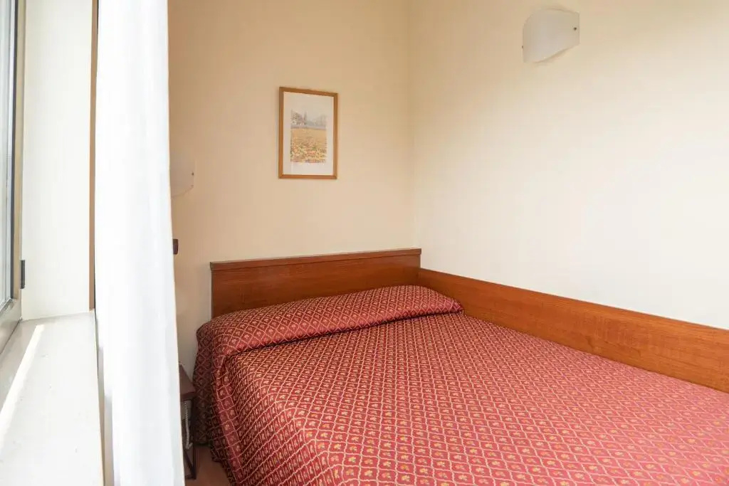Hotel Centrale - Chambres