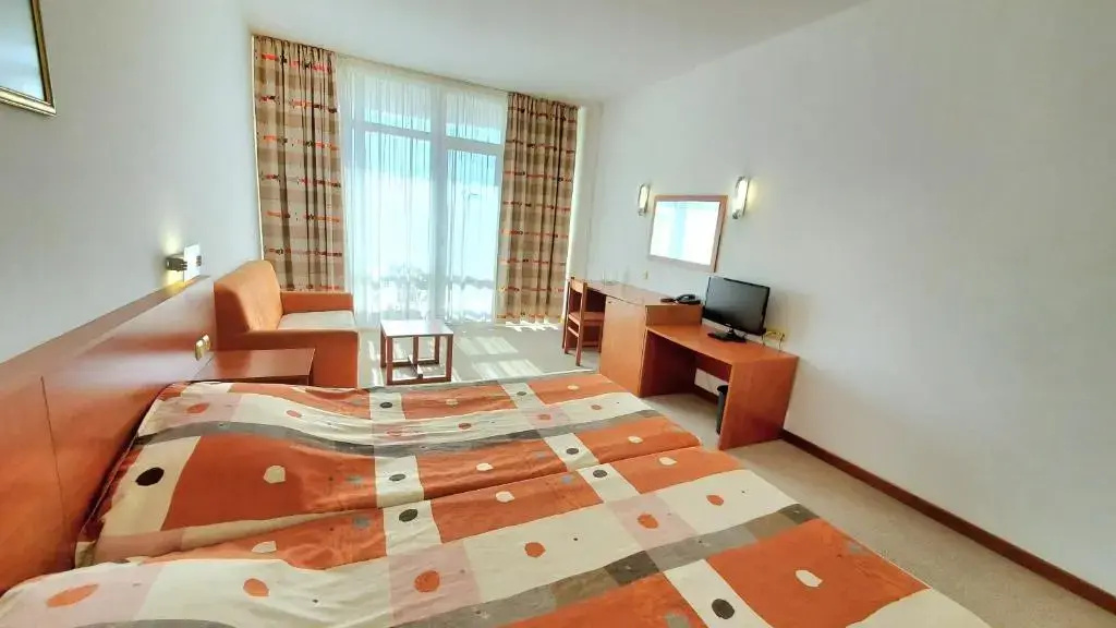 Hotel Fenix - Chambres