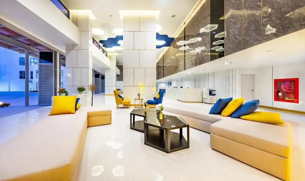 Beehive Boutique Hotel Phuket — фото