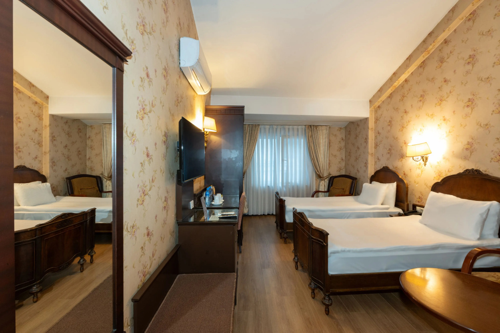 Pera Rose Hotel — Стамбул, Туреччина мініатюра 17