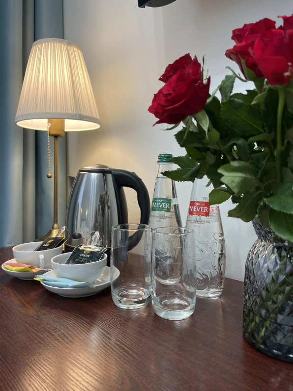 Отель Гости - фото 26