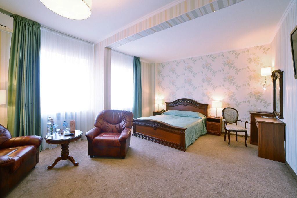 Отель Авиа - фото 22