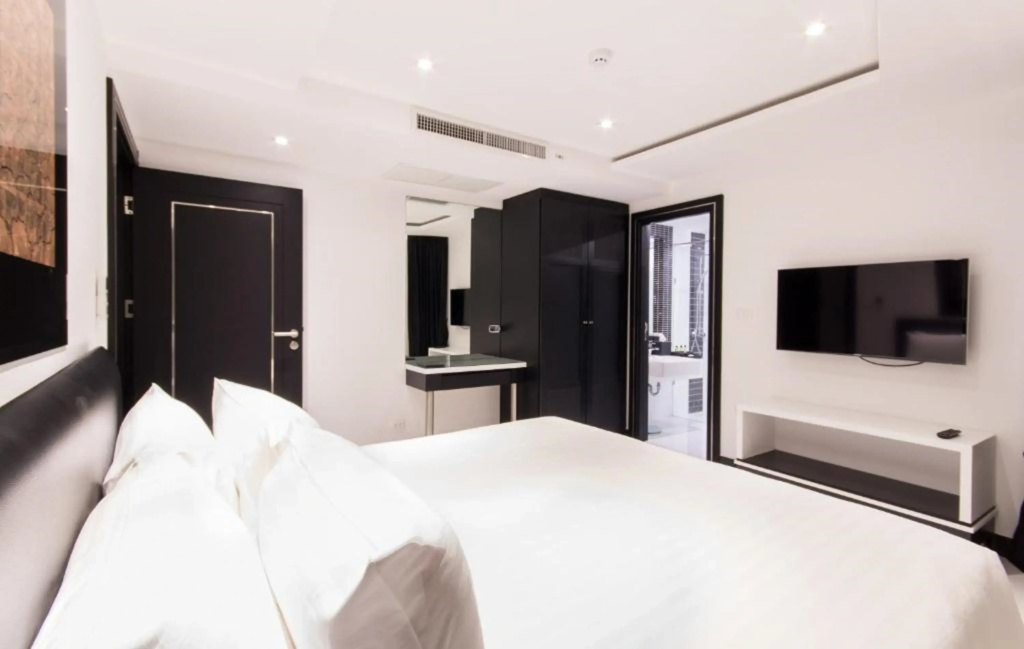 Nova Suites Pattaya by Compass Hospitality - Chambres