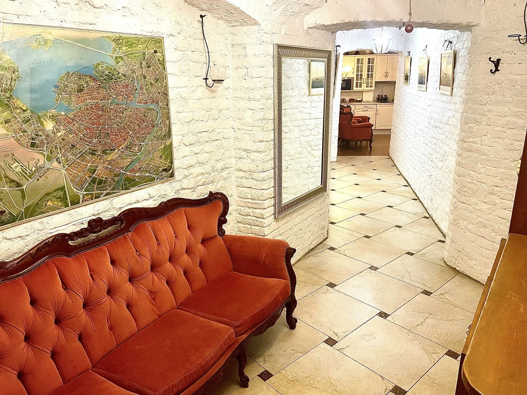 Апартаменты у Зимнего дворца 3 - фото 6