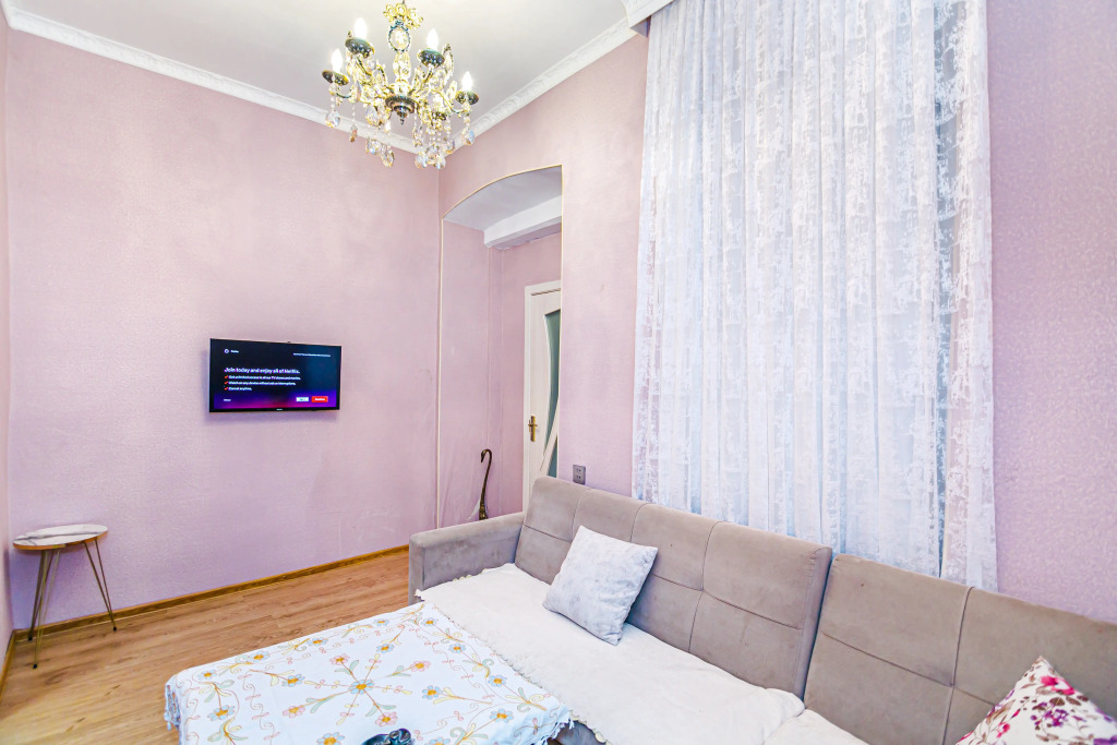 Баку: Апартаменты Апартаменты Harmony Apartment in Targovi