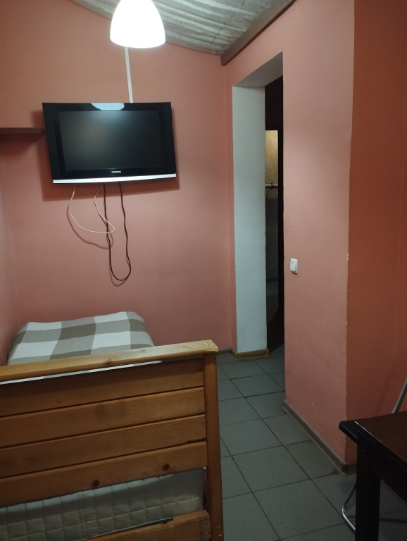 Трёхместный номер Эконом без окна в Сиеста