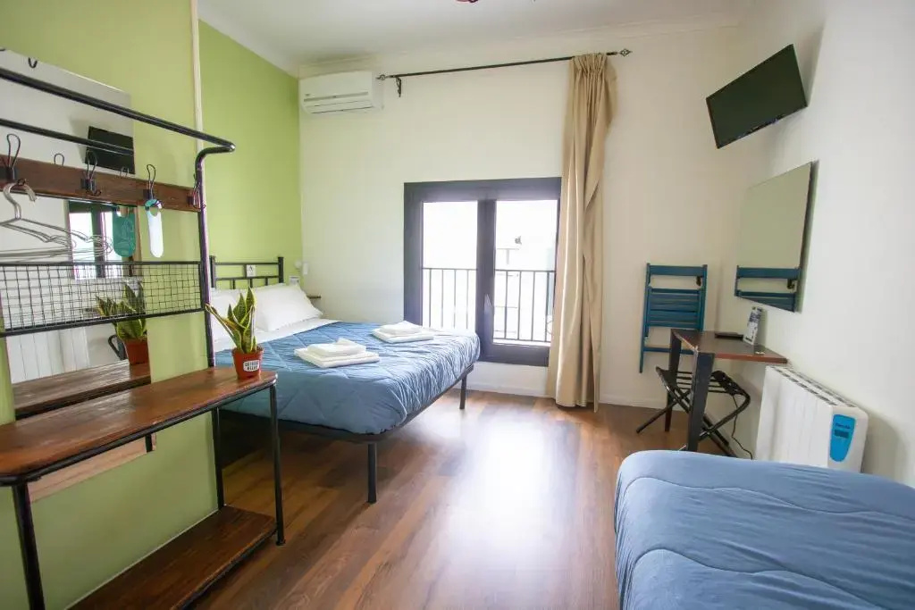 Private Triple room