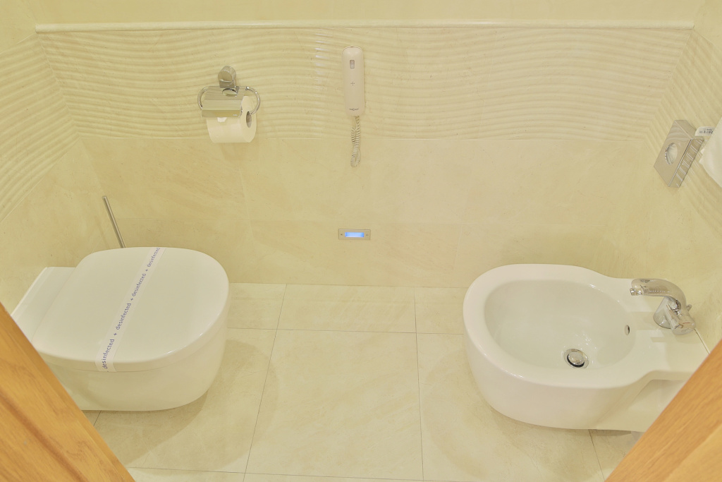 Resort Retro Riverside Wellness - Chambres