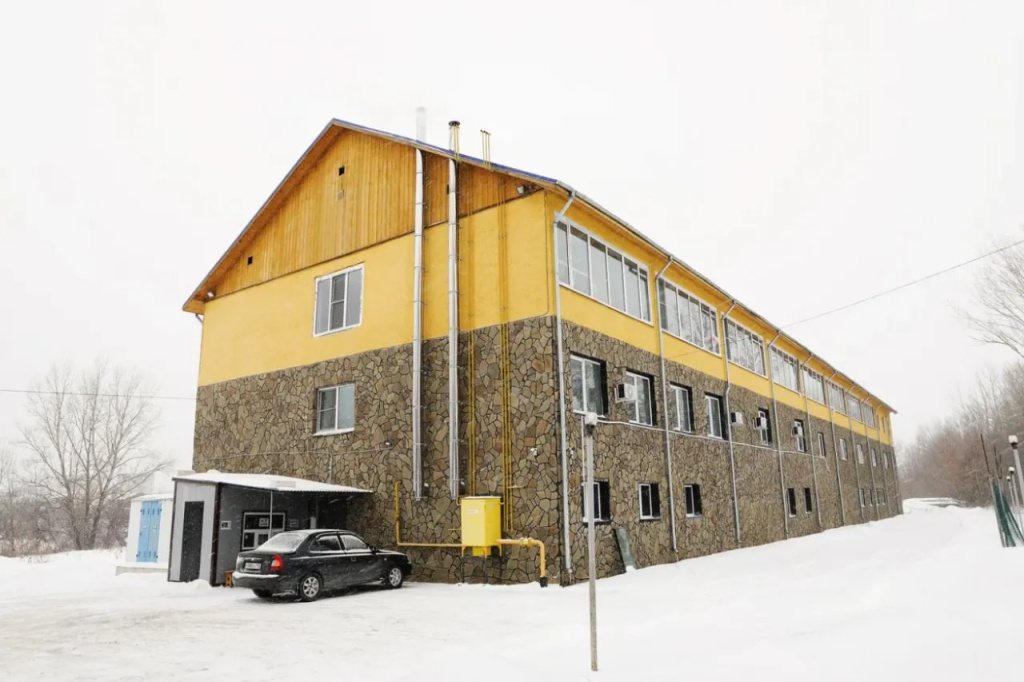 Alfa Hostel — 2