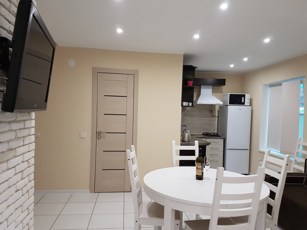 Апартаменты Голицына 19 1 - фото 6