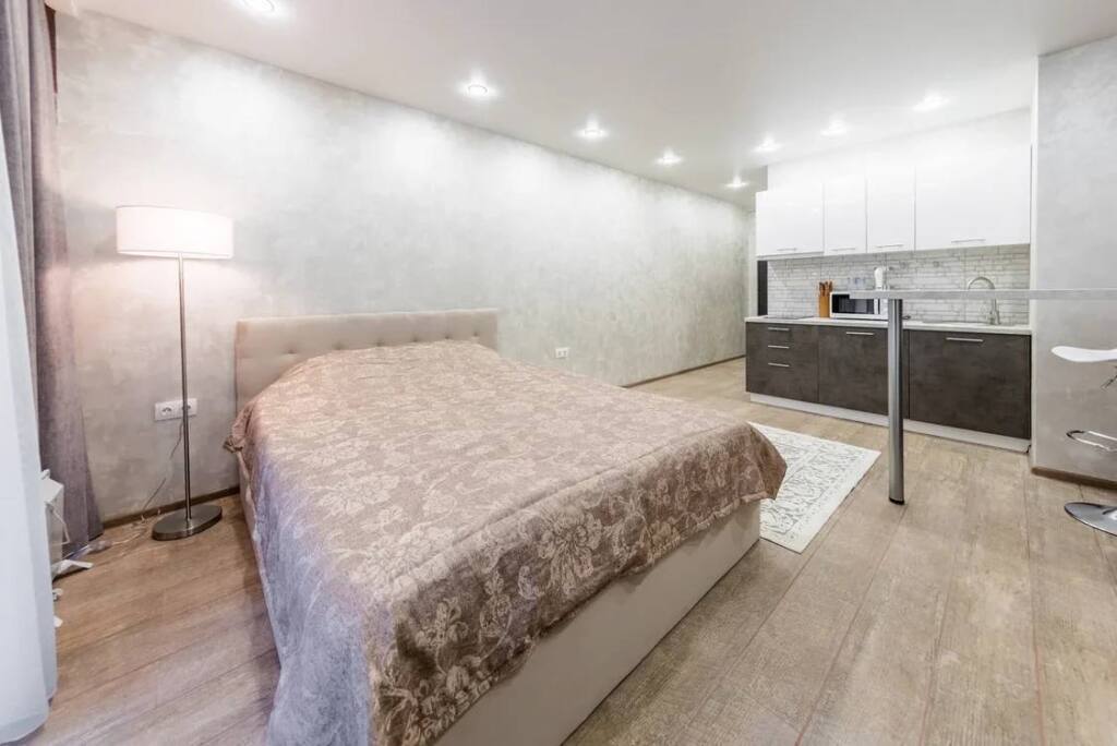 Гостиница Na Pushkina 6 Apartments в Сочи