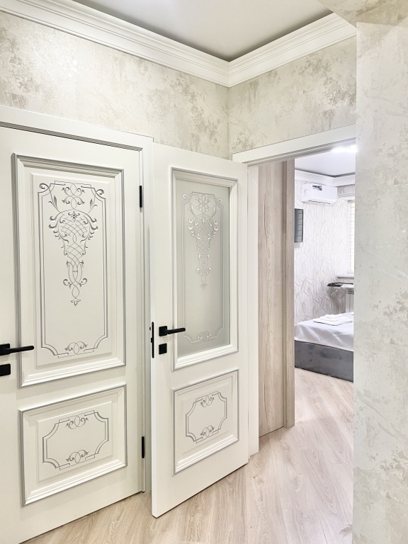 Апартаменты Park House Alieva Luxe