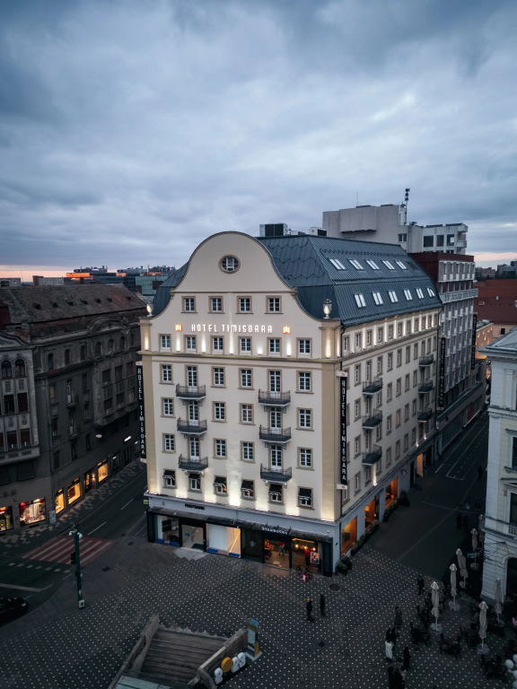 Timișoara Hotel