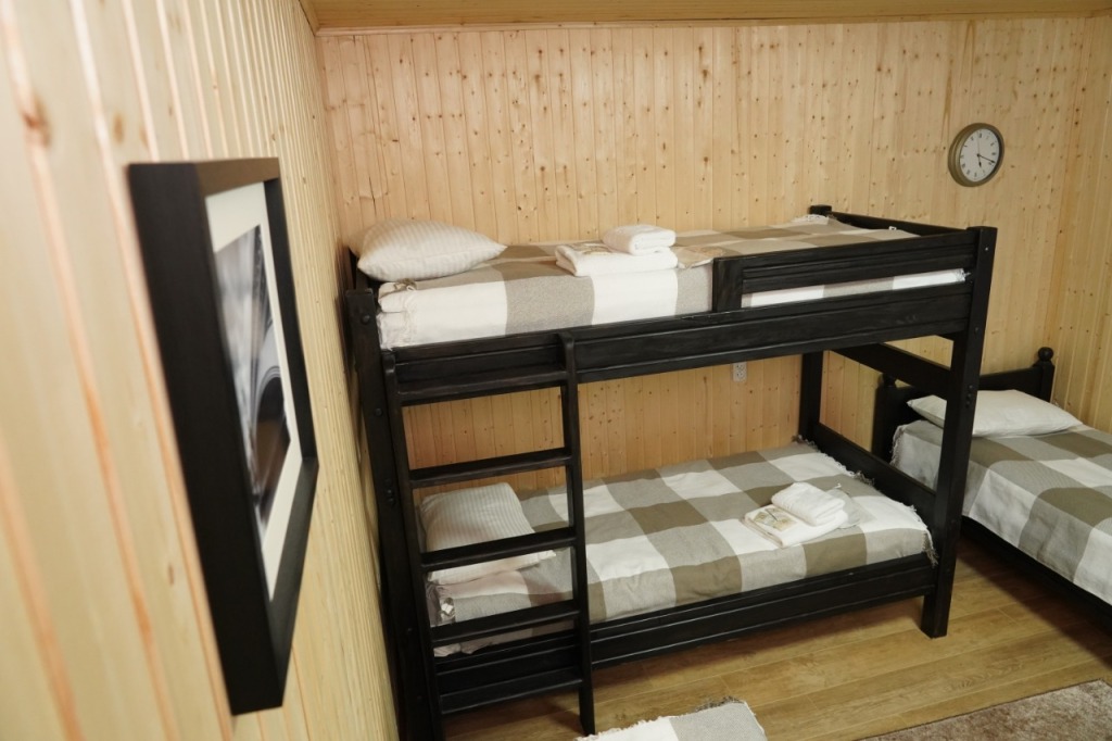 Четырёхместный коттедж в White Village