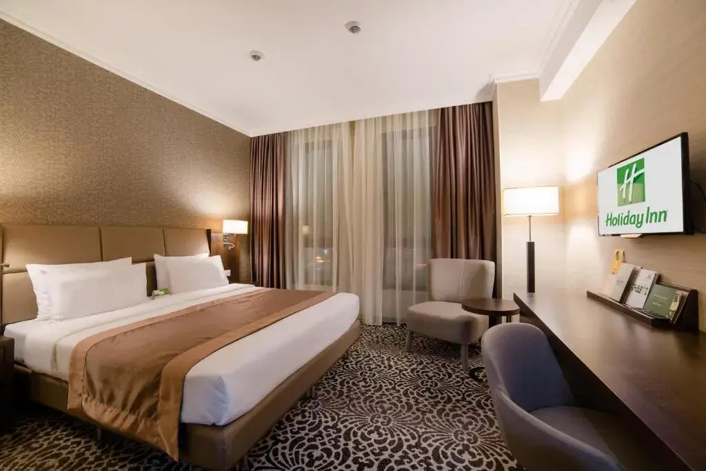 Holiday Inn Aktau - Chambres