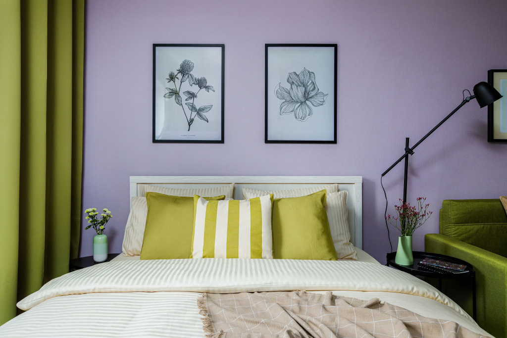 Отель Апартаменты Flat Flowers в Санкт-Петербурге