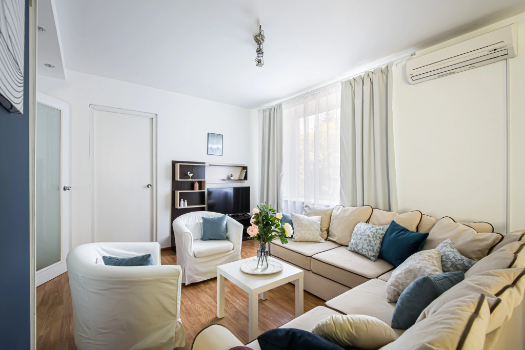 Квартира GM Apartments Тихий Островок на Бронной - фото 20