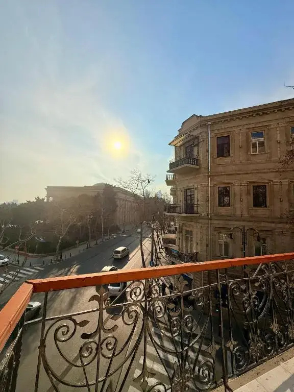 Alara Inn Hotel Baku — фото