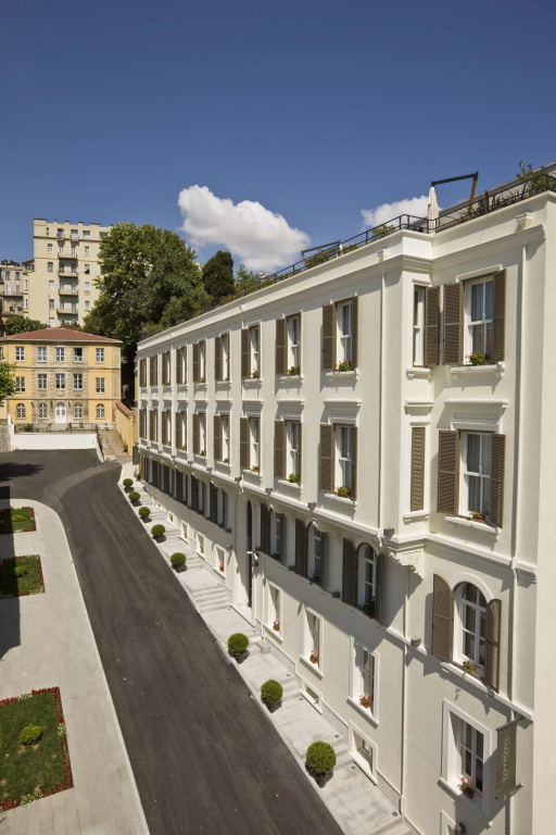 Tomtom Suites — фото