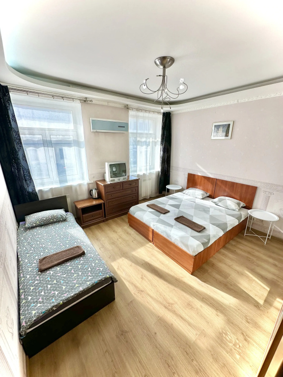 Economy Triple room