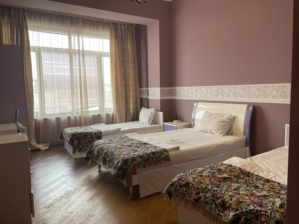 Ivy Boutique Hotel - Chambres