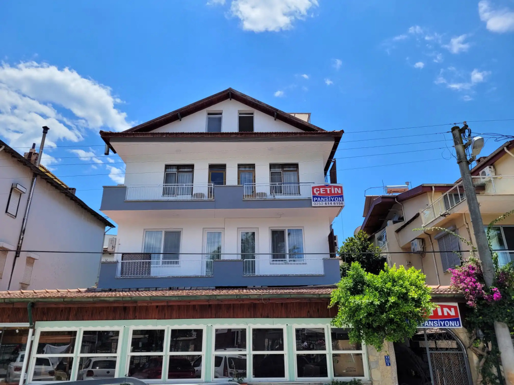 Гостевой Дом Cetin Pansiyon — фото