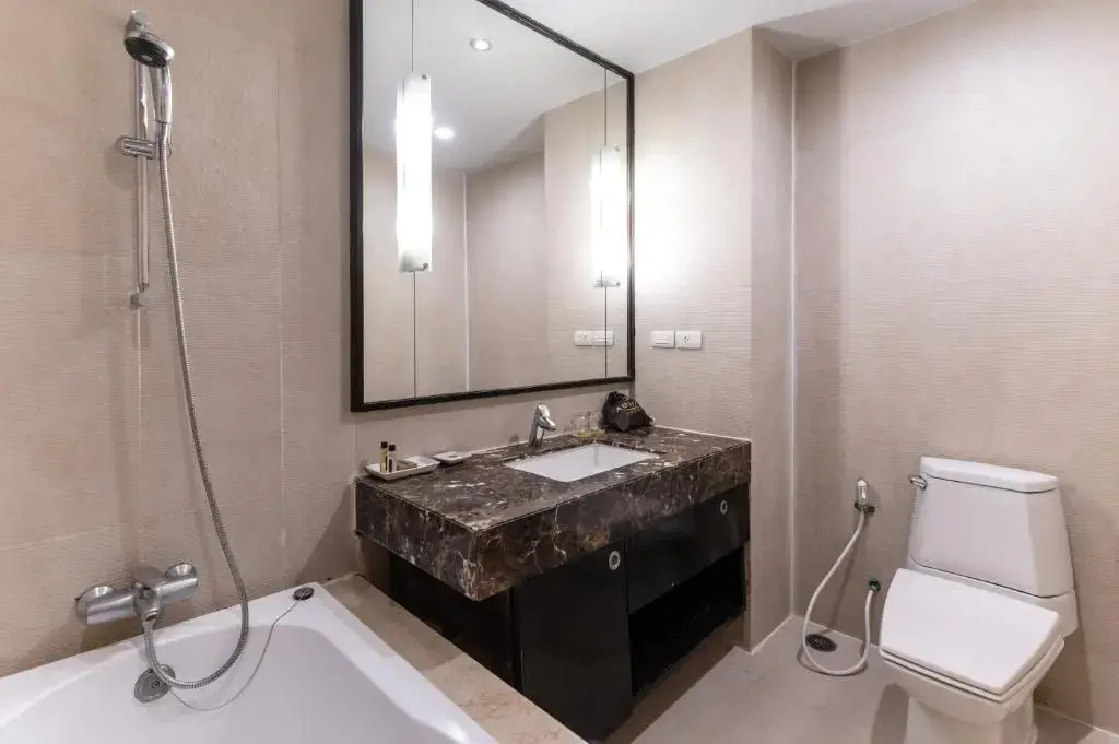 Admiral Premier Bangkok - Chambres