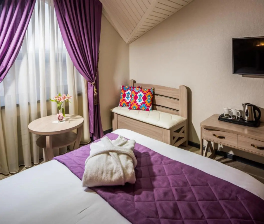 Отель Aster Hotel Group — фото