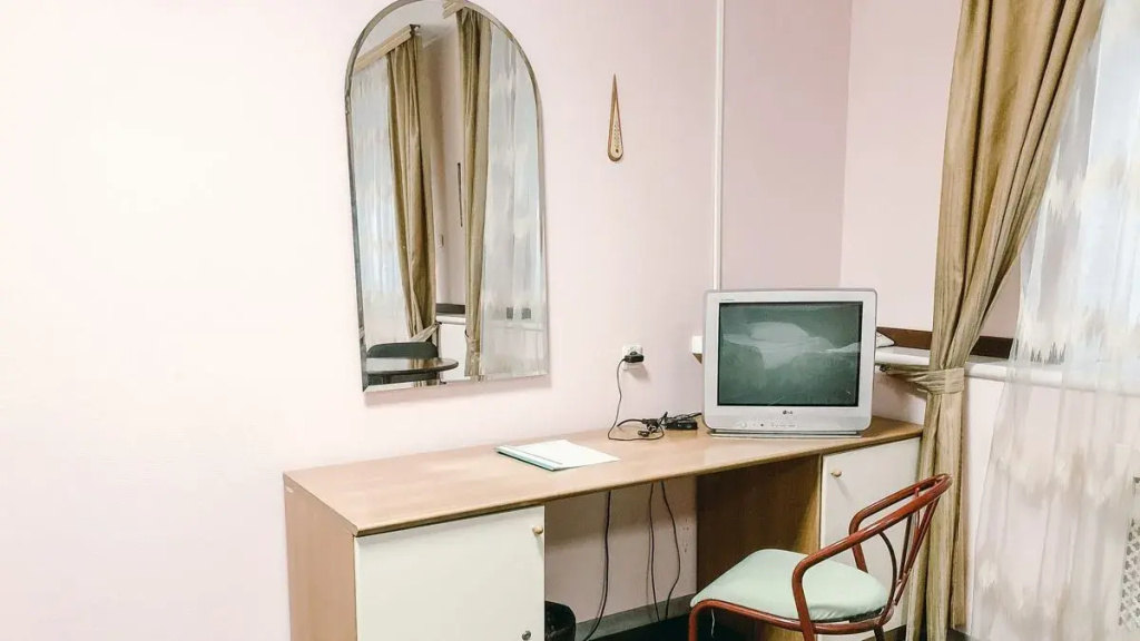 Smart Hotel KDO Samara Hotel - Tap to explore photos