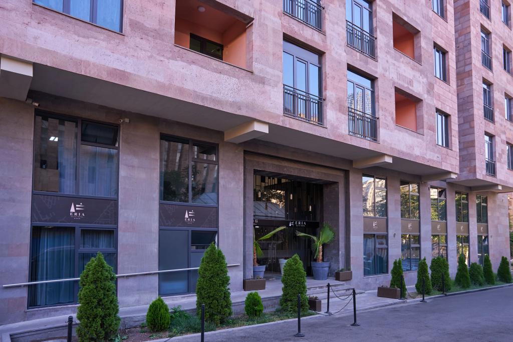 Hotel Eria Suite