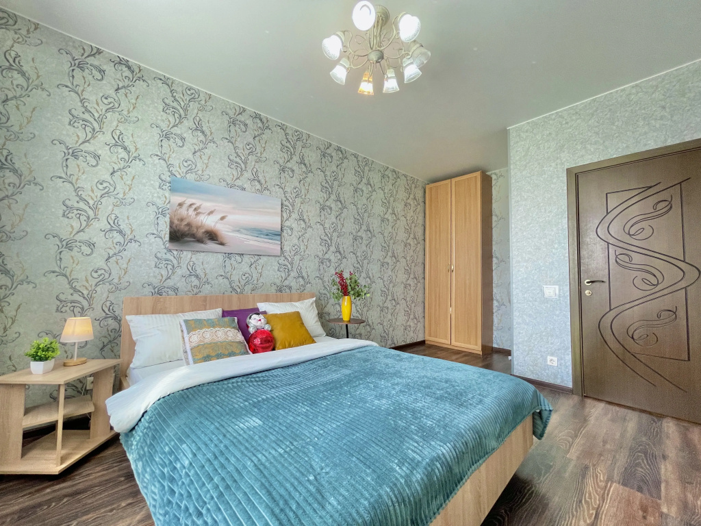 Квартира Трехкомнатная квартира Good Sleep Apartments — фото