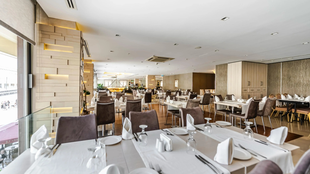 Kent Hotel Istanbul - Général