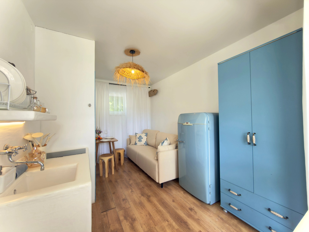 2-room Apartment Terrace with view