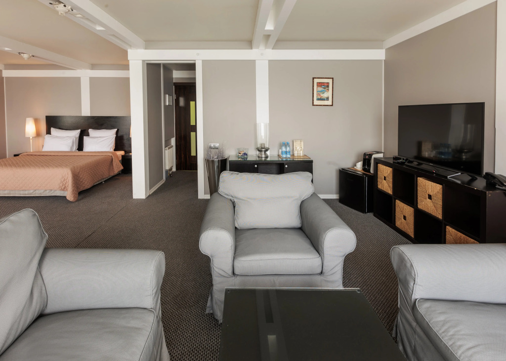 Soho Beach Hotel - фото 29