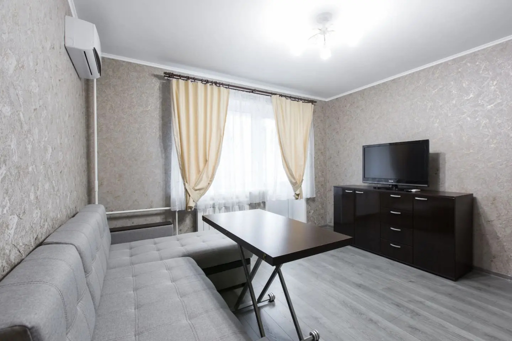 Квартира на Планетной 47 к2 — фото